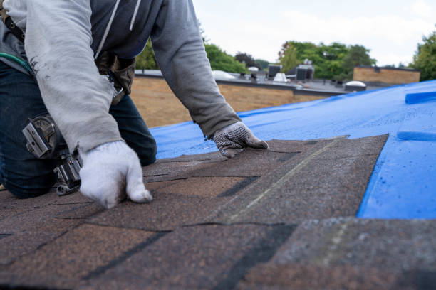 Residential Roof Replacement in Mashpee Neck, MA